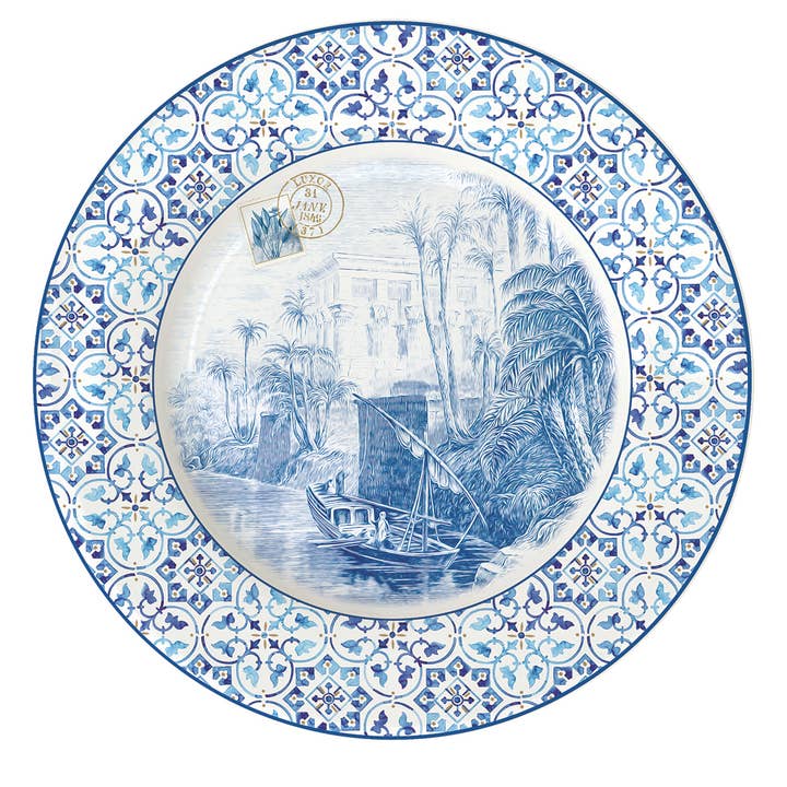 Dessertteller Ø 19 cm - R0944#DIGO für den Großhandel von Easy Life