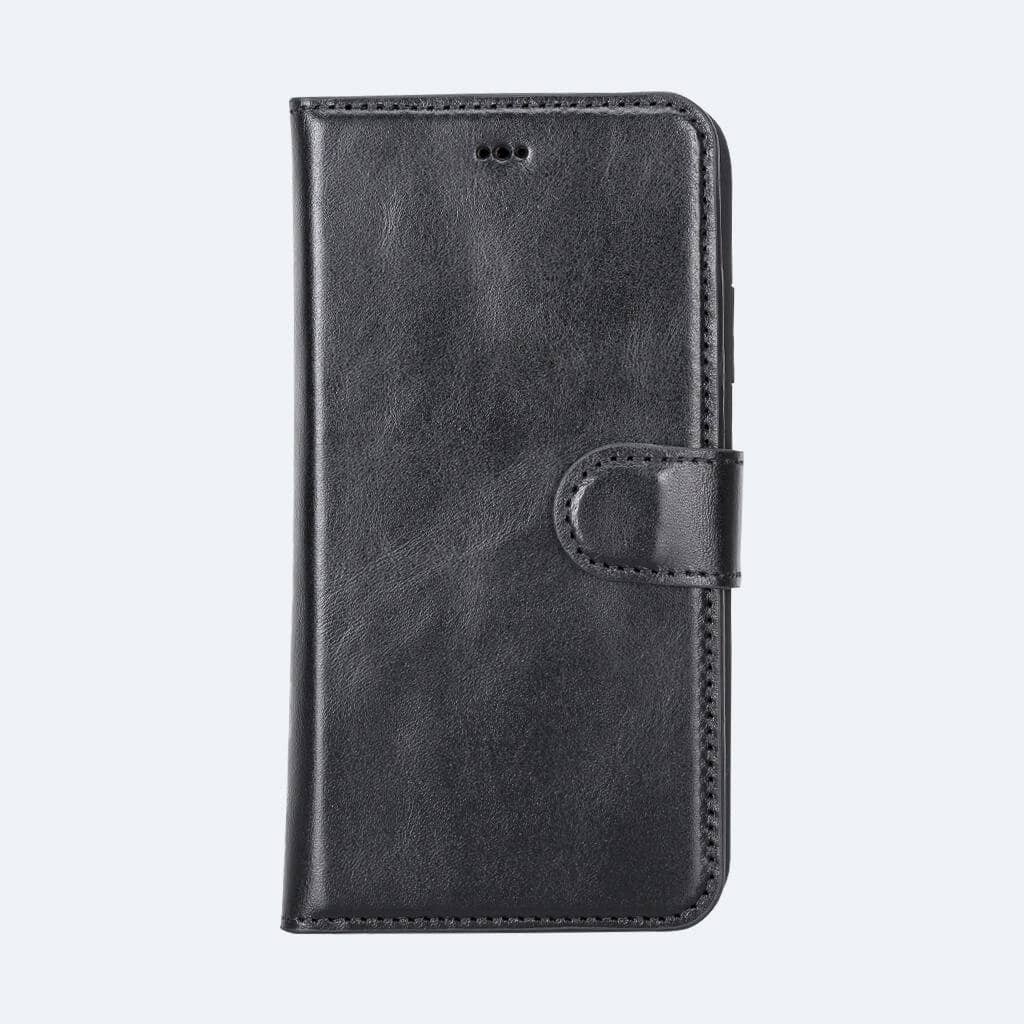 OXA LEATHER - Wholesale Phone Wallet - Unisex - iPhone XR Leather Wallet Case9