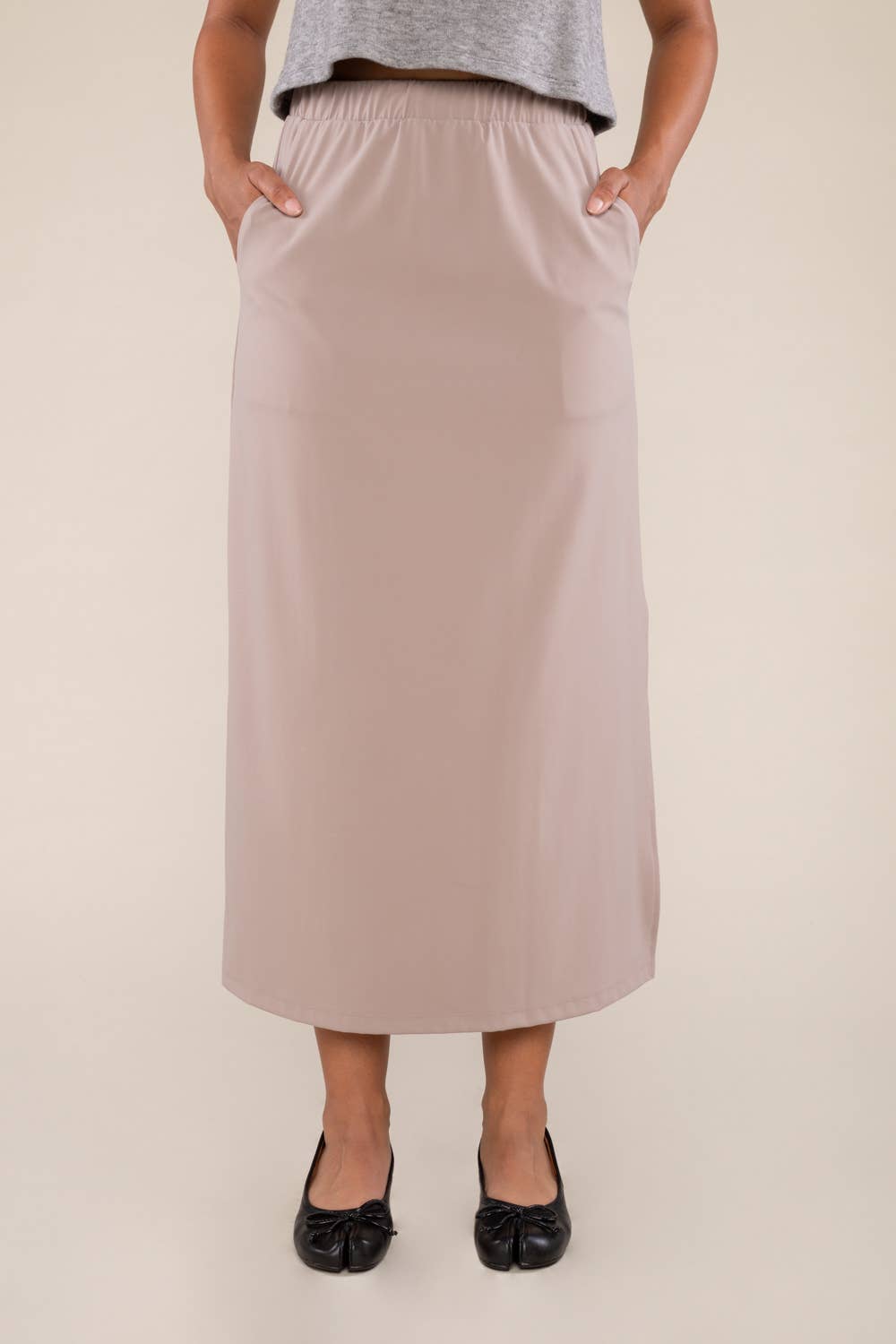 NLT – Saia - Mulher por atacado – Saia Alberta Luxe7