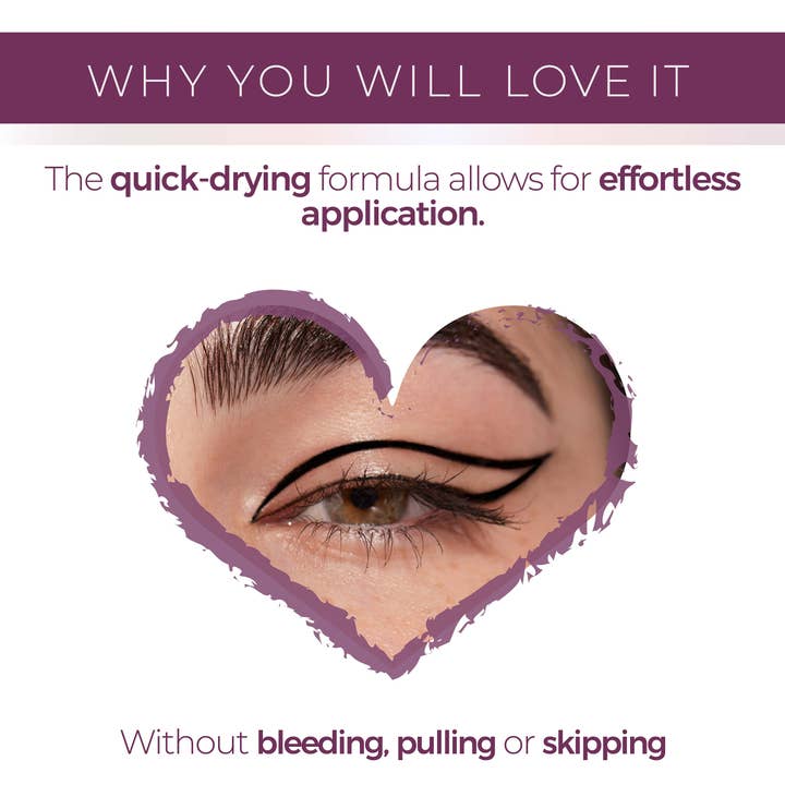 Blinc Cosmetics - Wholesale Eyeliner/Pencil - BLINC TUBING™ Liquid Eyeliner Pen5