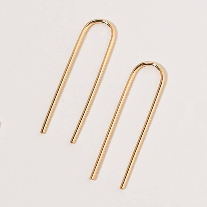 Long Threader Earrings for wholesale by Loveable