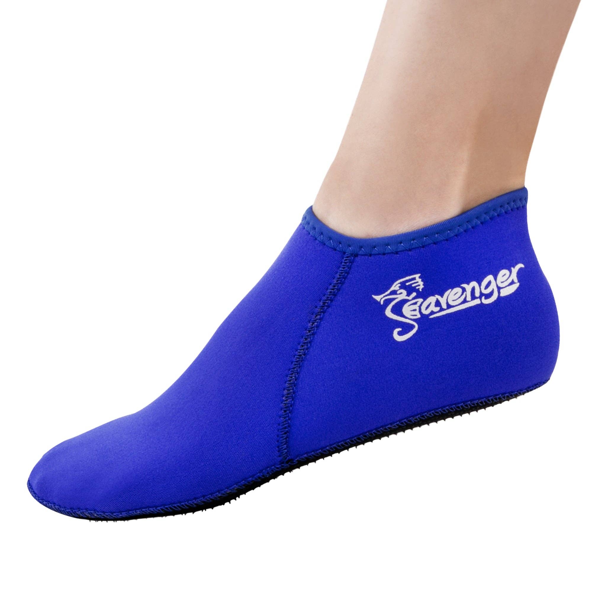 Seavenger – Großhandel Socken - Unisex – Zephyr 3mm Neopren-Socken - Blau2