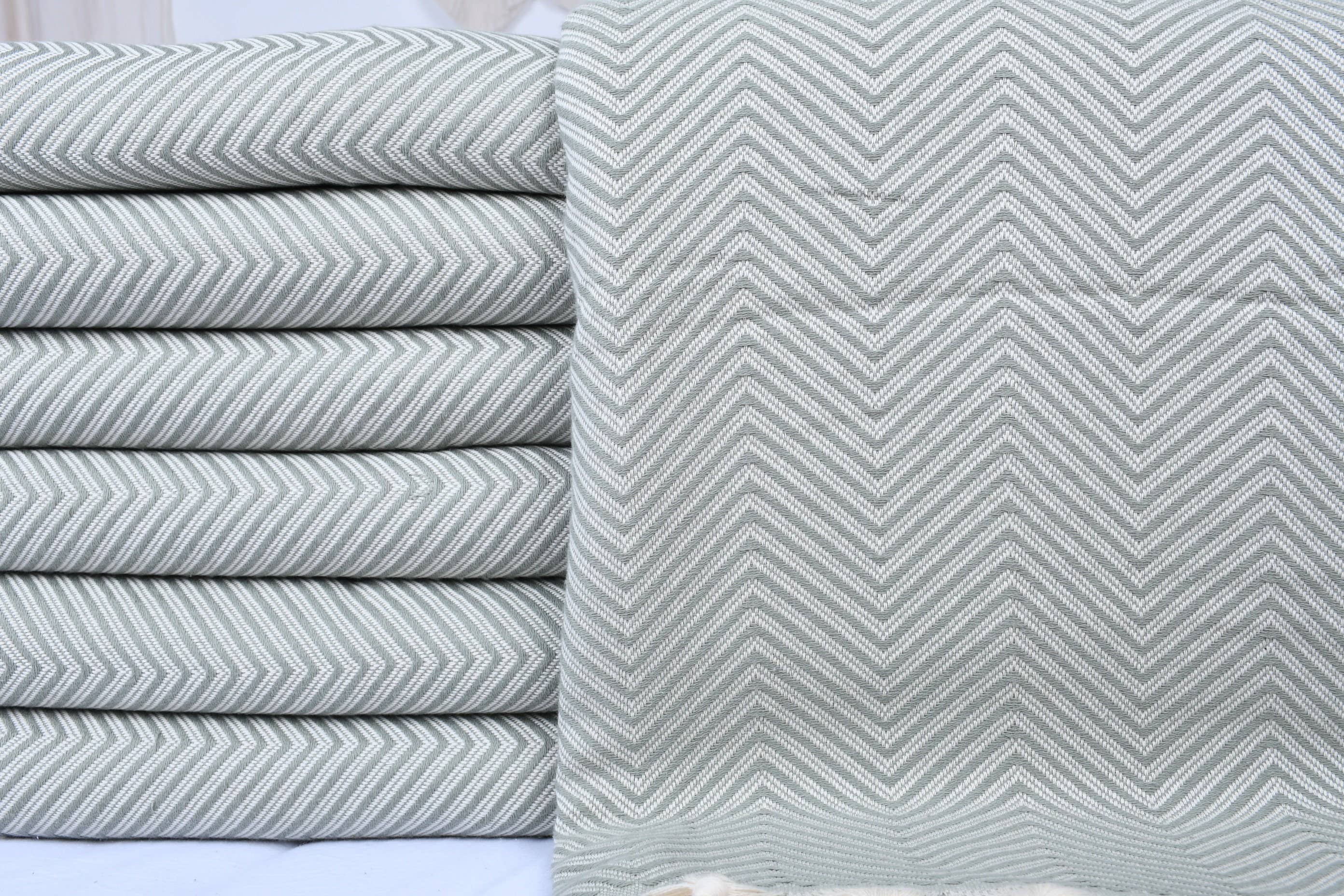 Organic Turkish Towels - Wholesale Picnic Blanket - Picnic Blanket, Versatile Outdoor Cover #22