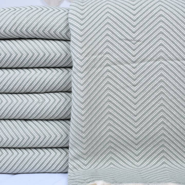 Organic Turkish Towels - Wholesale Picnic Blanket - Picnic Blanket, Versatile Outdoor Cover #22