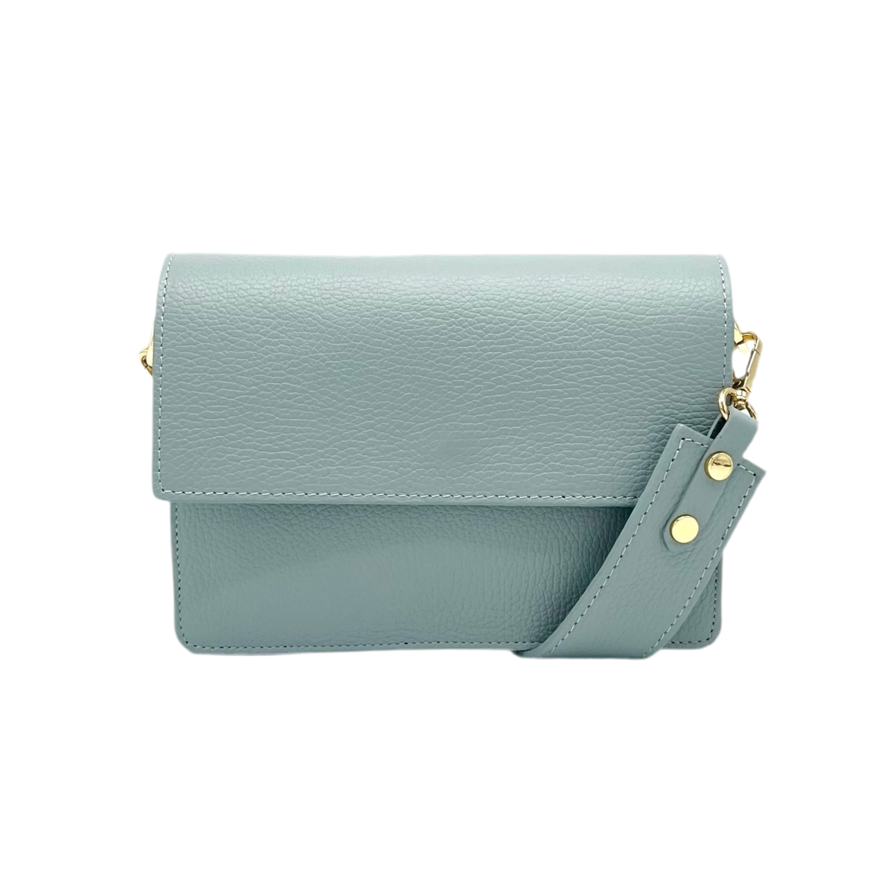 Suie Valentini srl - Wholesale Shoulder Bag - Women's - Genuine leather shoulder bag, Made in Italy, art. 11254010