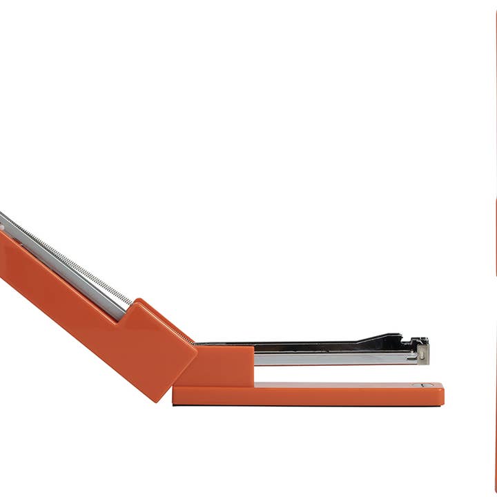 JAM PAPER - Wholesale Stapler - JAM Modern Desk Stapler, Orange, 1/Pack2