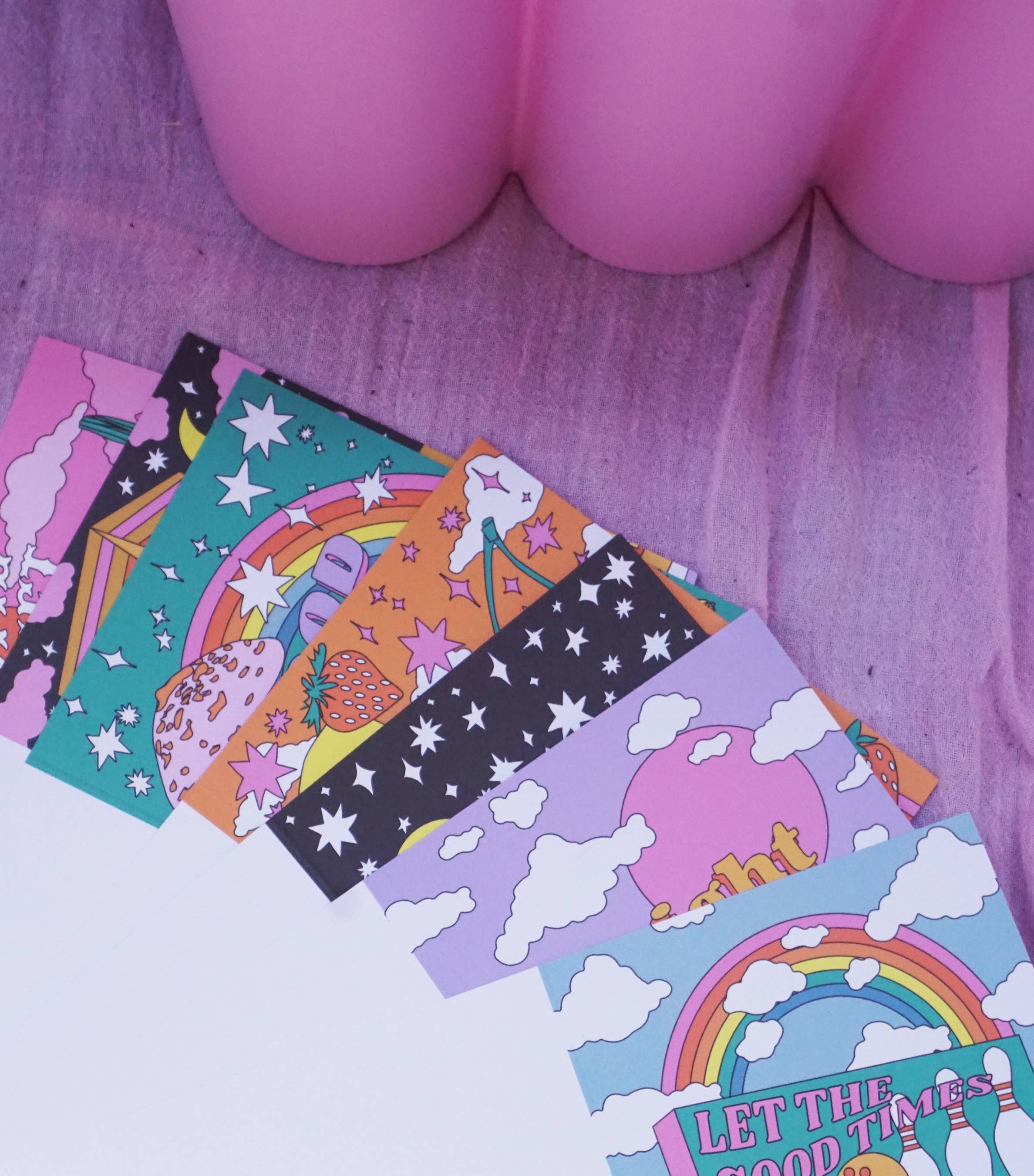 Ash + Chess - Wholesale Friendship Card - Card - Bright Skies Ahead3