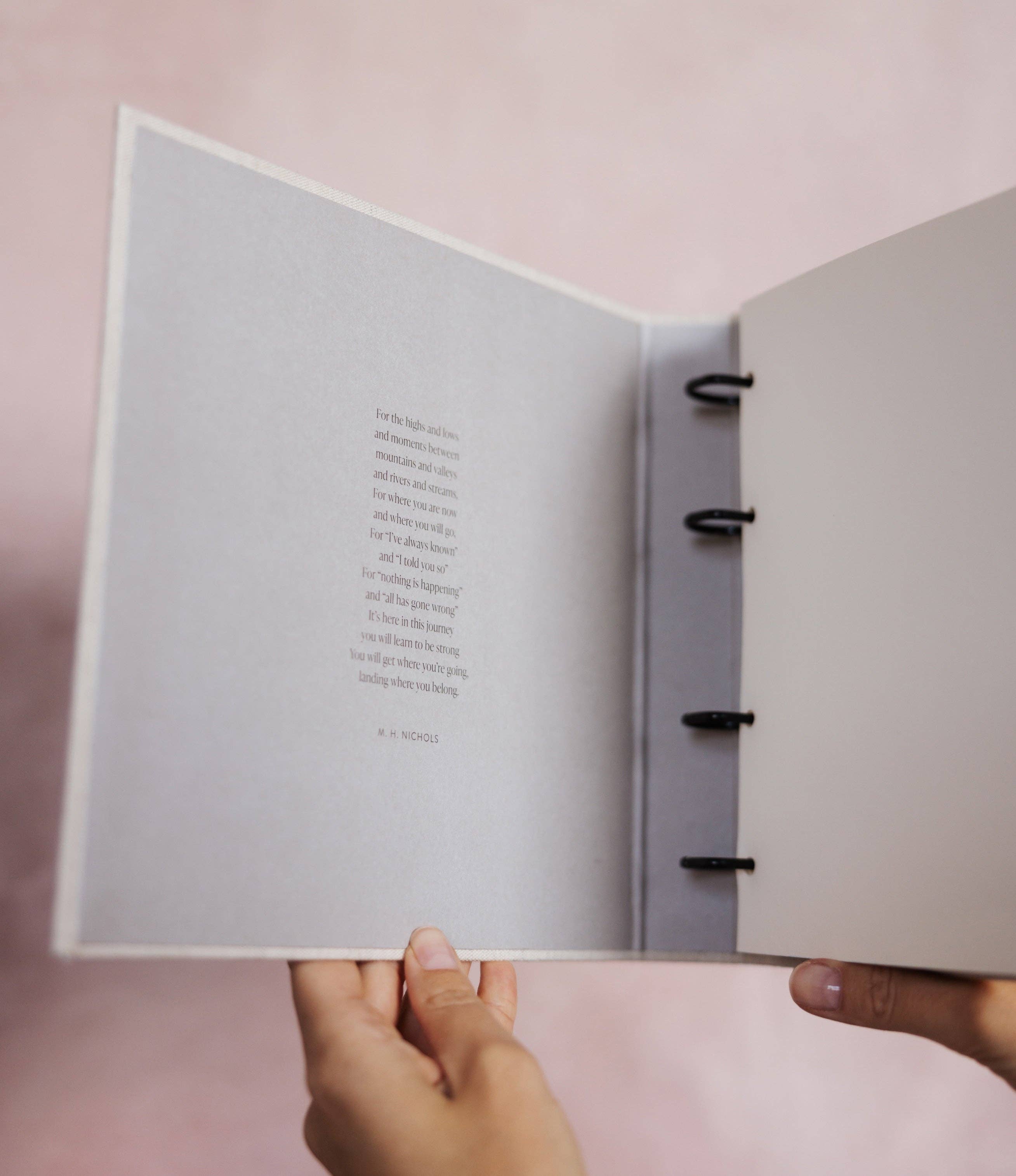 The Inspired Stories - Venta al por mayor Álbumes de fotos - Memories - Álbum de fotos9