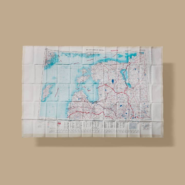 BONHOMME - Vente Écharpe – unisexe - FOULARD OSLO STOCKOLM2