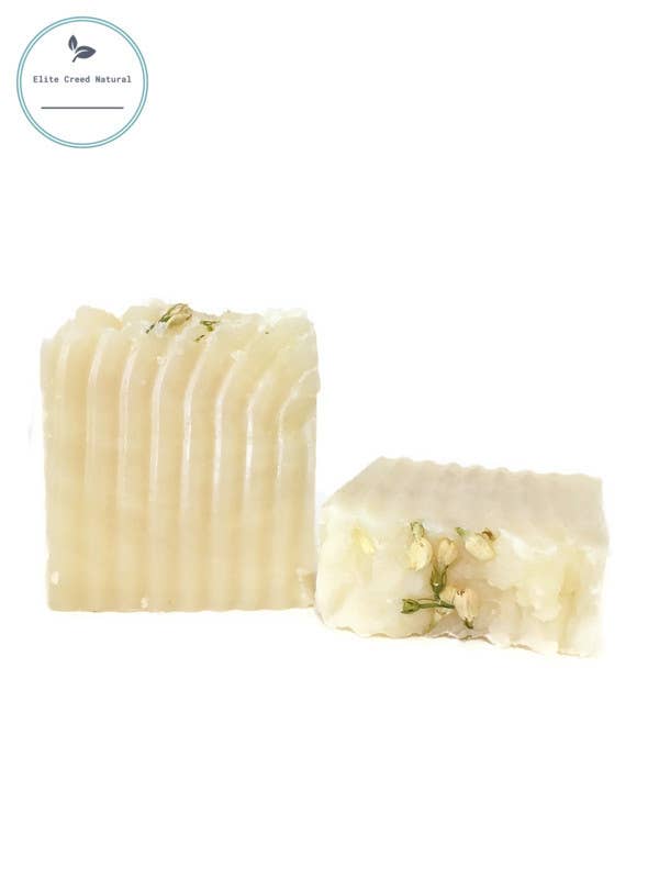 Elite Creed Natural LLC - Wholesale Bar Soap - Jasmine Honeysuckle Soap Private Label1