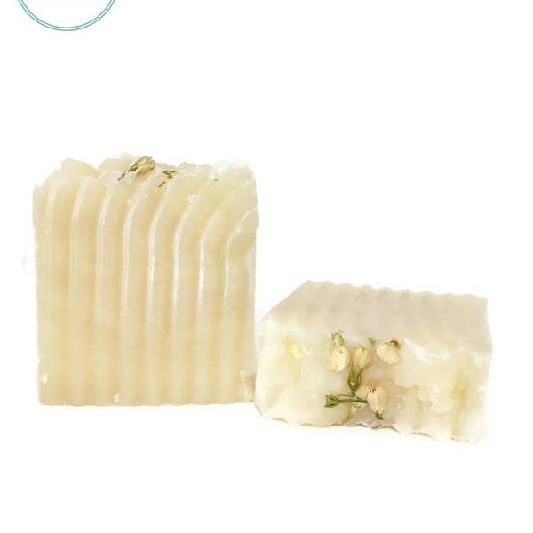 Elite Creed Natural LLC - Wholesale Bar Soap - Jasmine Honeysuckle Soap Private Label1