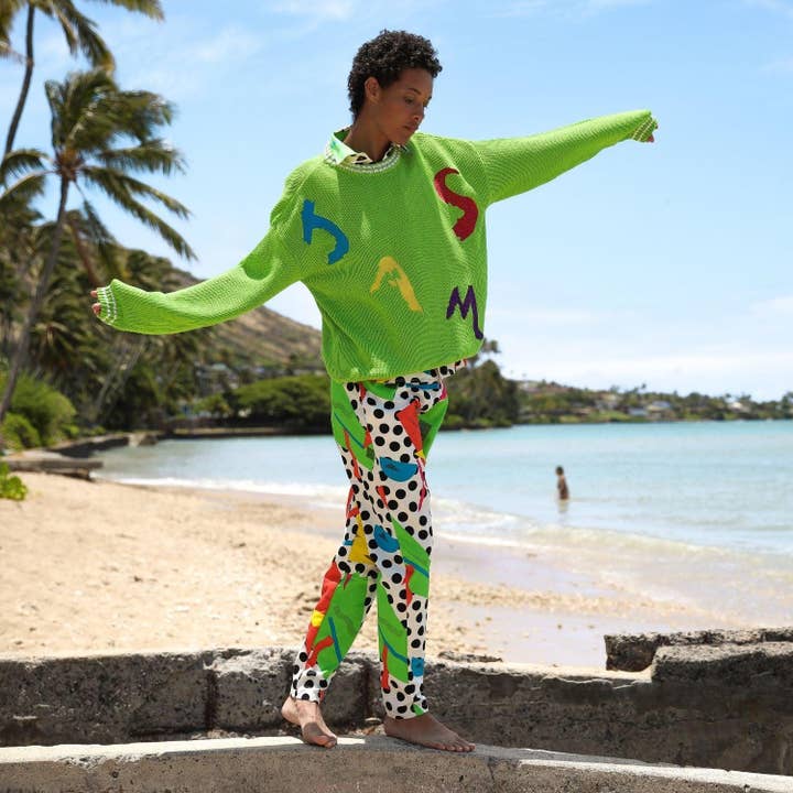 Jams World Vintage Sweater for wholesale by JAMS World