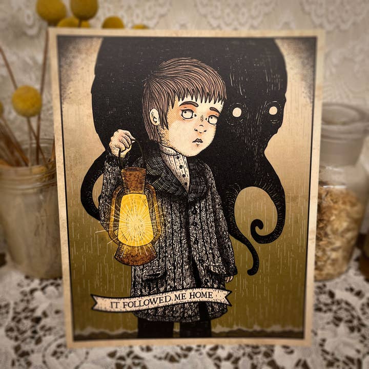 Il m'a suivi chez moi pour la vente par The Orphans of Dudleytown