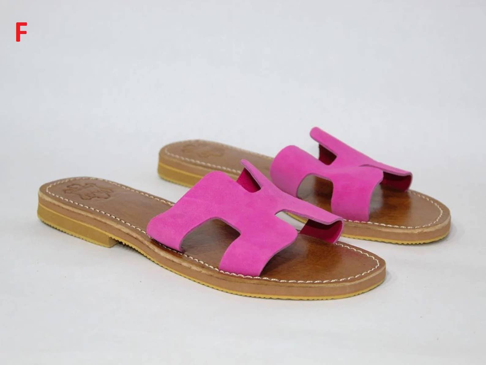 DarKech - Venta al por mayor Sandalias - Mujer - Sandalias de cuero para mujer, hechas a mano en Marruecos4