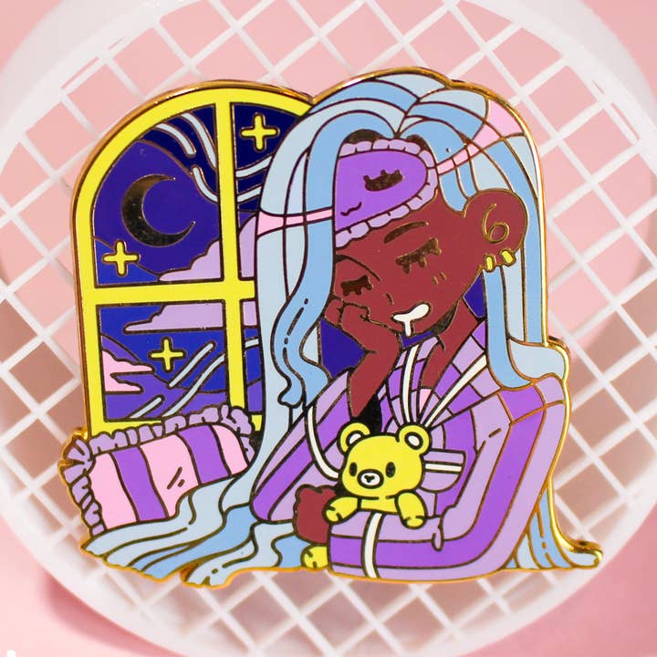 Dreaming Pin for wholesale by MOSHI MELON