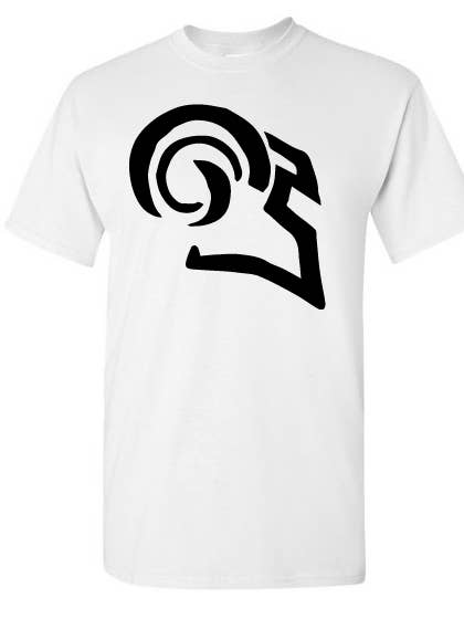 Lil Swirl - Svart på vit för wholesale av Gods of Gridiron War