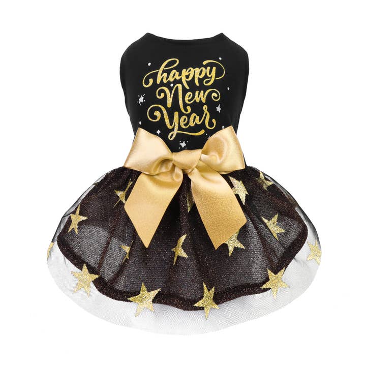 Abito Happy New Year per la vendita all'ingrosso da parte di Fitwarm