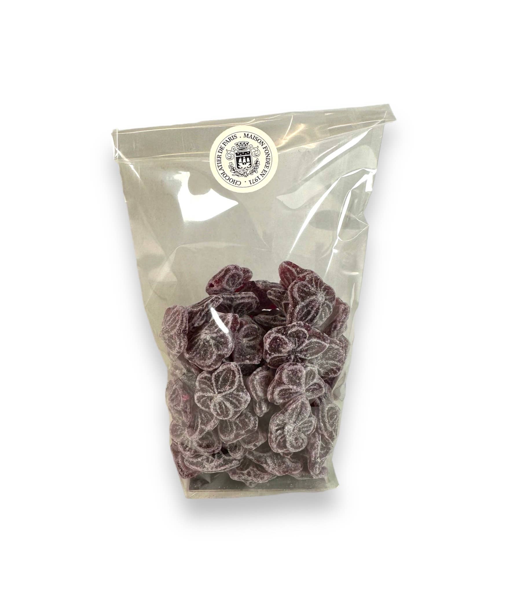 Chocolatier de Paris - Wholesale Chocolate Covered Sweets - Violets 150g1