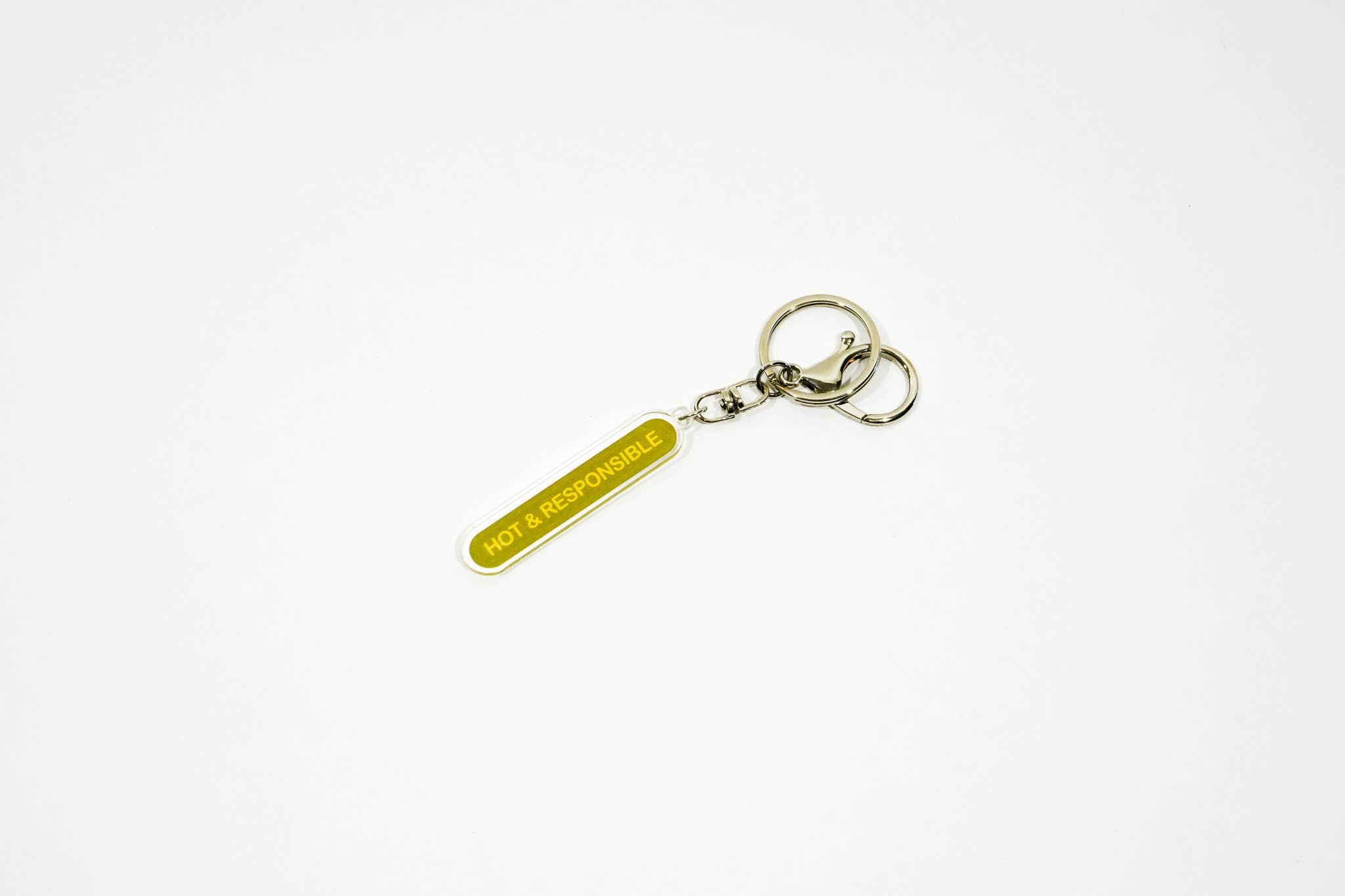 Gab Art & Design - Wholesale Keychain - Unisex - hot & responsible recycled acrylic keychain / bag charm2