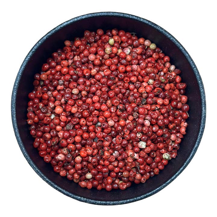 LA Herb - Wholesale Pepper/Peppercorns - Pink Peppercorns Whole (Schinus Terebinthifolius)2