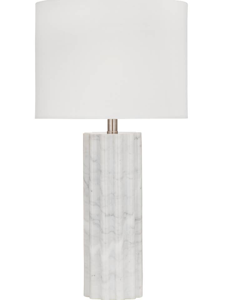Gabriella Table Lamp for wholesale by Bassett Mirror Co