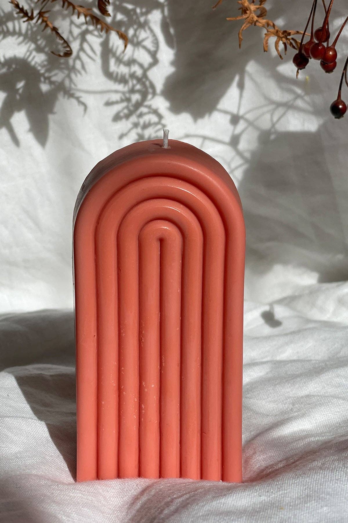 Interlude Candles – wholesale Novelty candle – Tall Arch Candle1