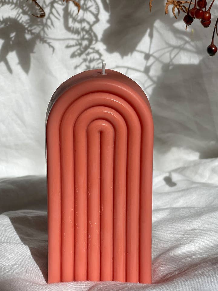 Tall Arch Candle for wholesale by Interlude Candles