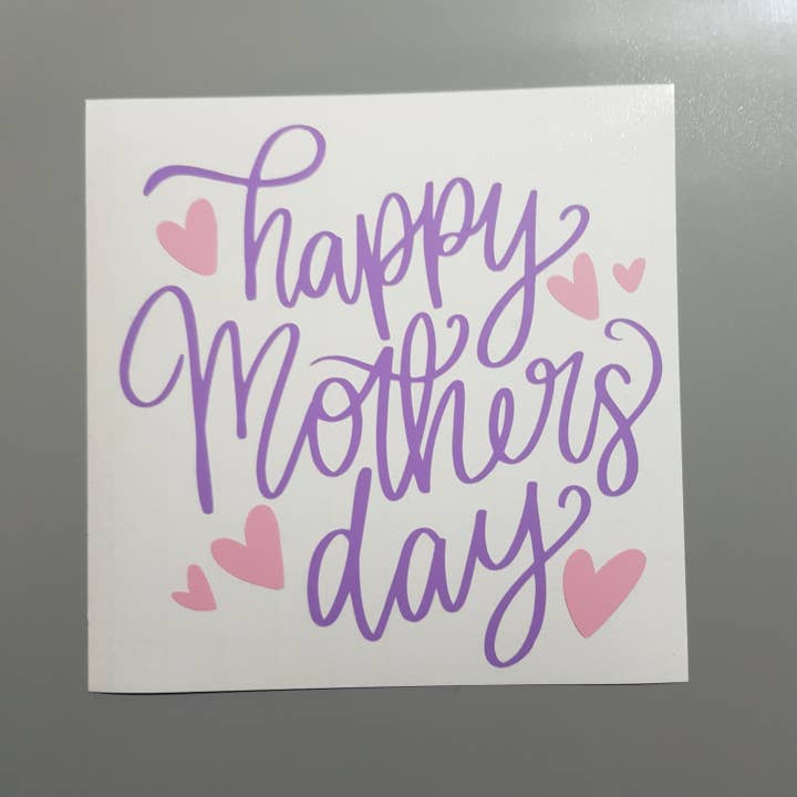 Kents Make Scents – wholesale Wall decal/stickers – Mothers day vinyl decals1