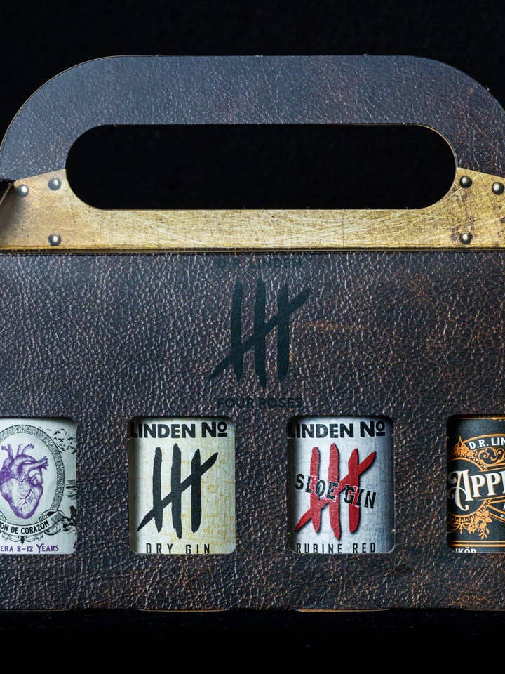 Astuccio da farmacia D.R. Lindens 4* 50ml per la vendita all'ingrosso da parte di Fa. Paradise Punk inh. Marc Schmidt