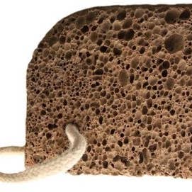 Vulkansk fodsten - citronform for engroshandel hos AWGifts Europe