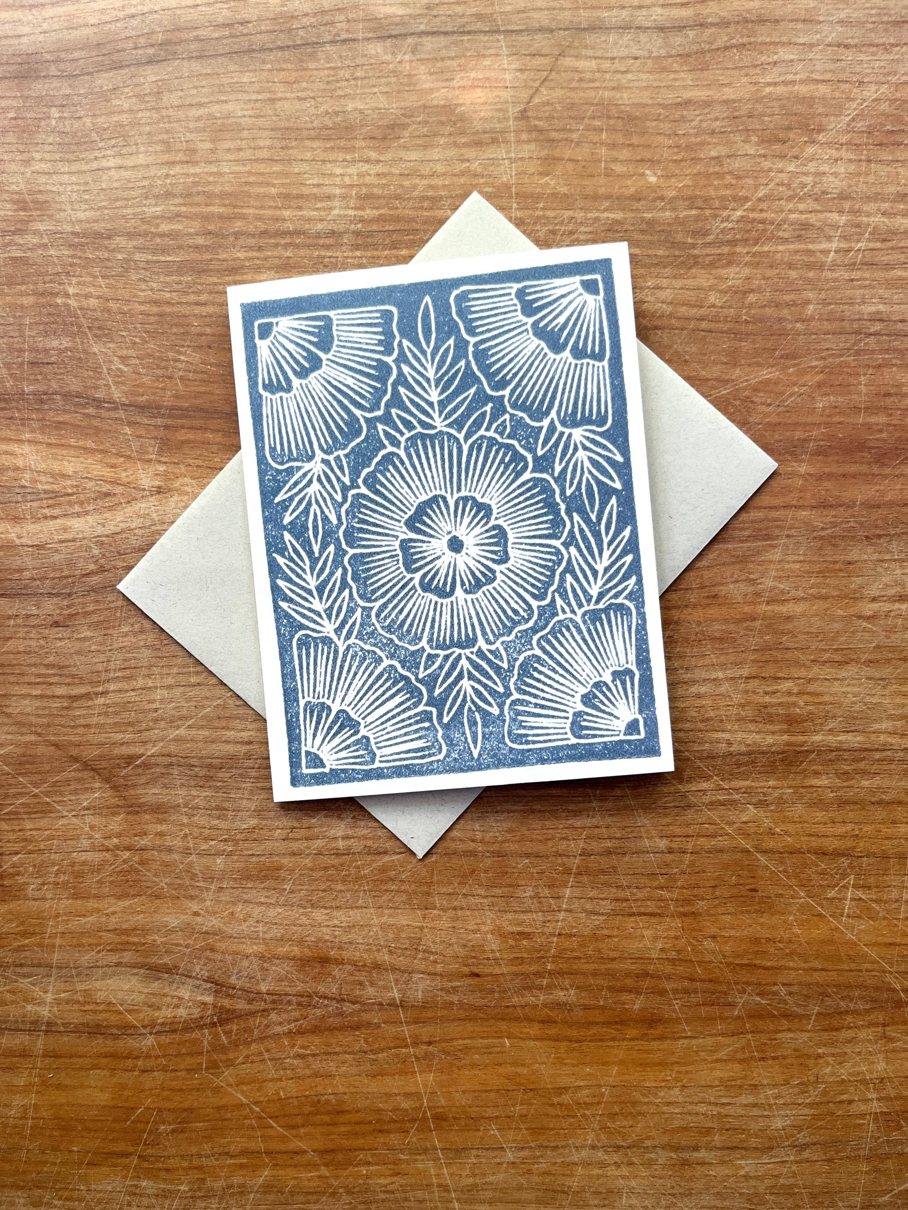 Katharine Watson – Cartão de saudação diária por atacado – Cartão de saudação em branco11