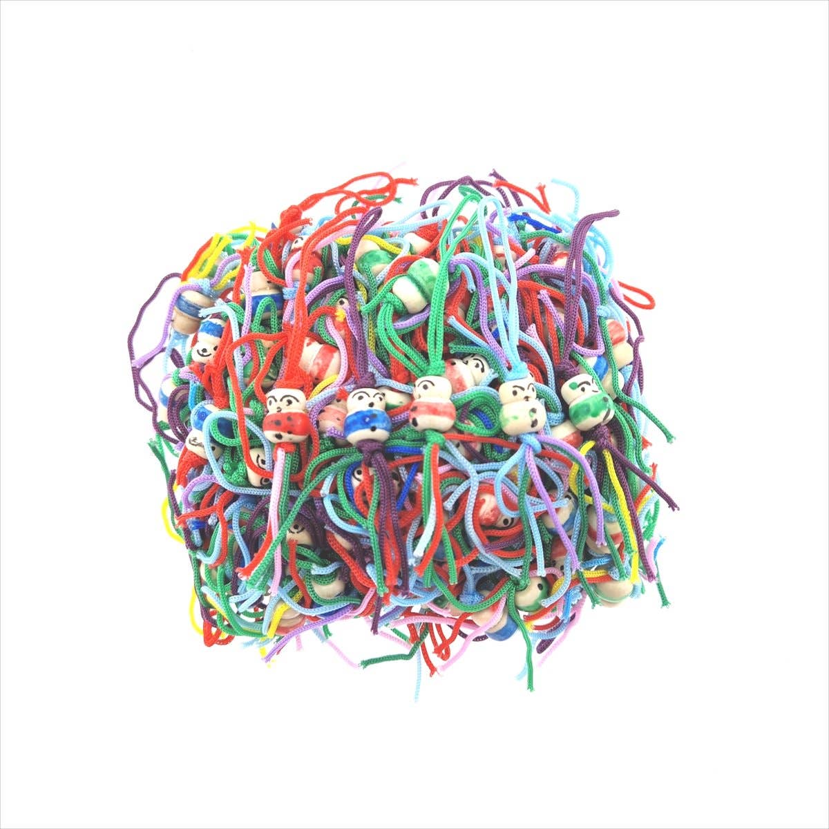 Mini Art Products - Wholesale Party Favor - Lucky dolls - 144 pieces - Good luck charm - Basic1