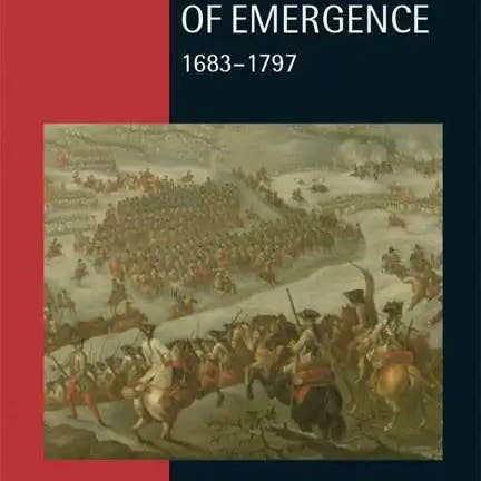 Books by splitShops - Wholesale History & Geography - Austria's Wars of Emergence, 1683-1797 - Paperback