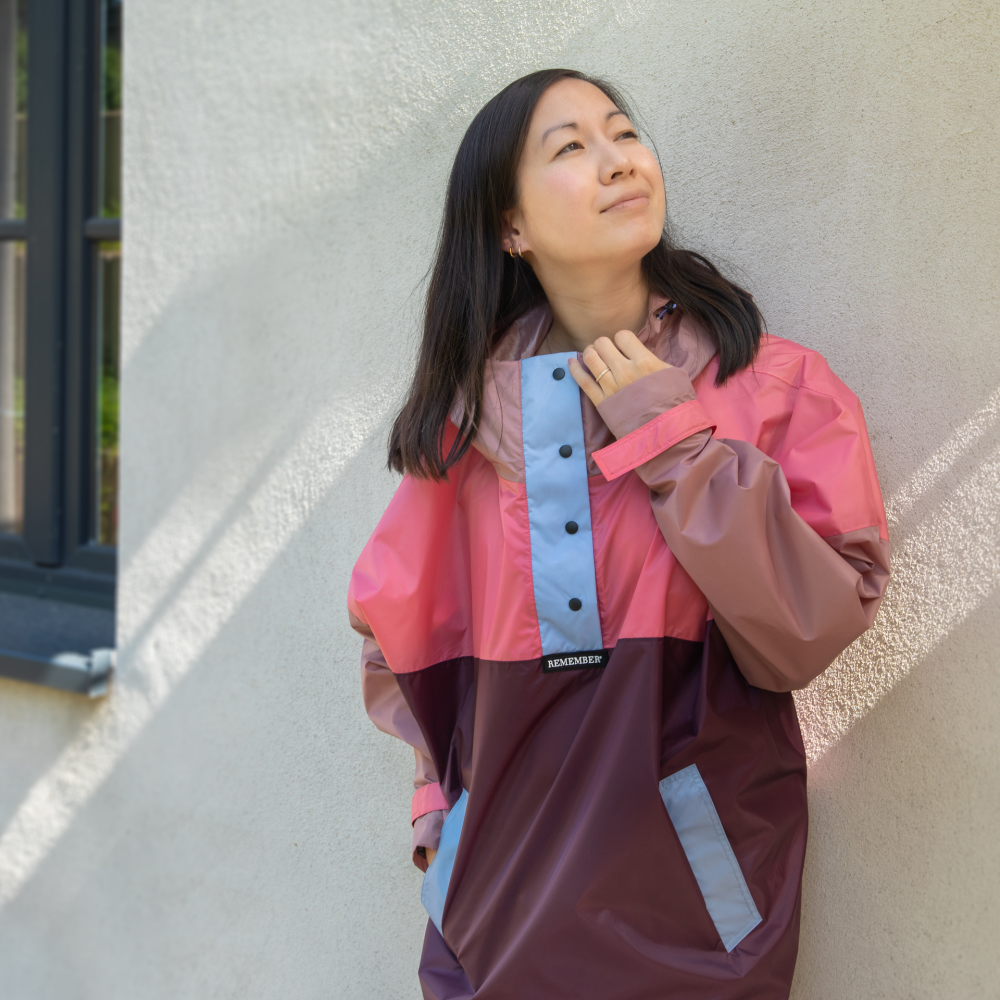 REMEMBER - Wholesale Raincoat - Unisex - Rain cape Ida2