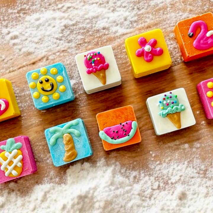 SUMMER Time truffles dog treat - soft treats for wholesale by YumYum4DOGS