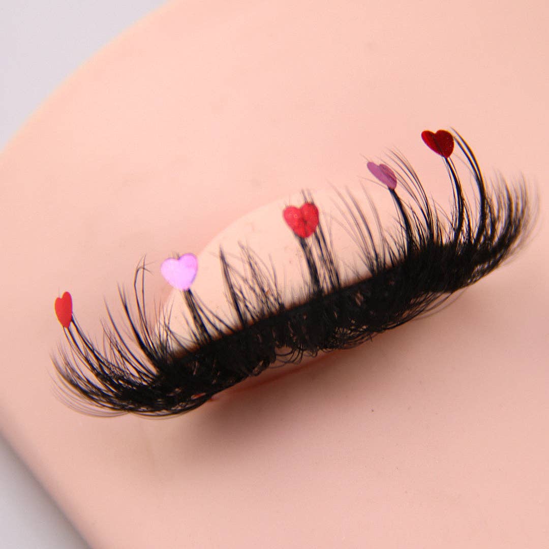 GladGirl - Wholesale False/Fake Eyelashes - Eyelash Decals12
