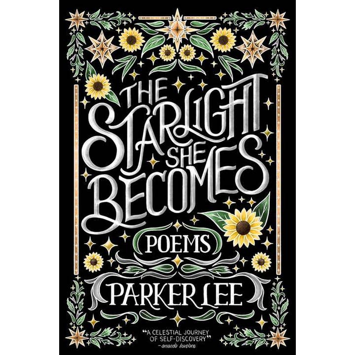 Starlight She Becomes by Parker Lee for wholesale by Simon & Schuster