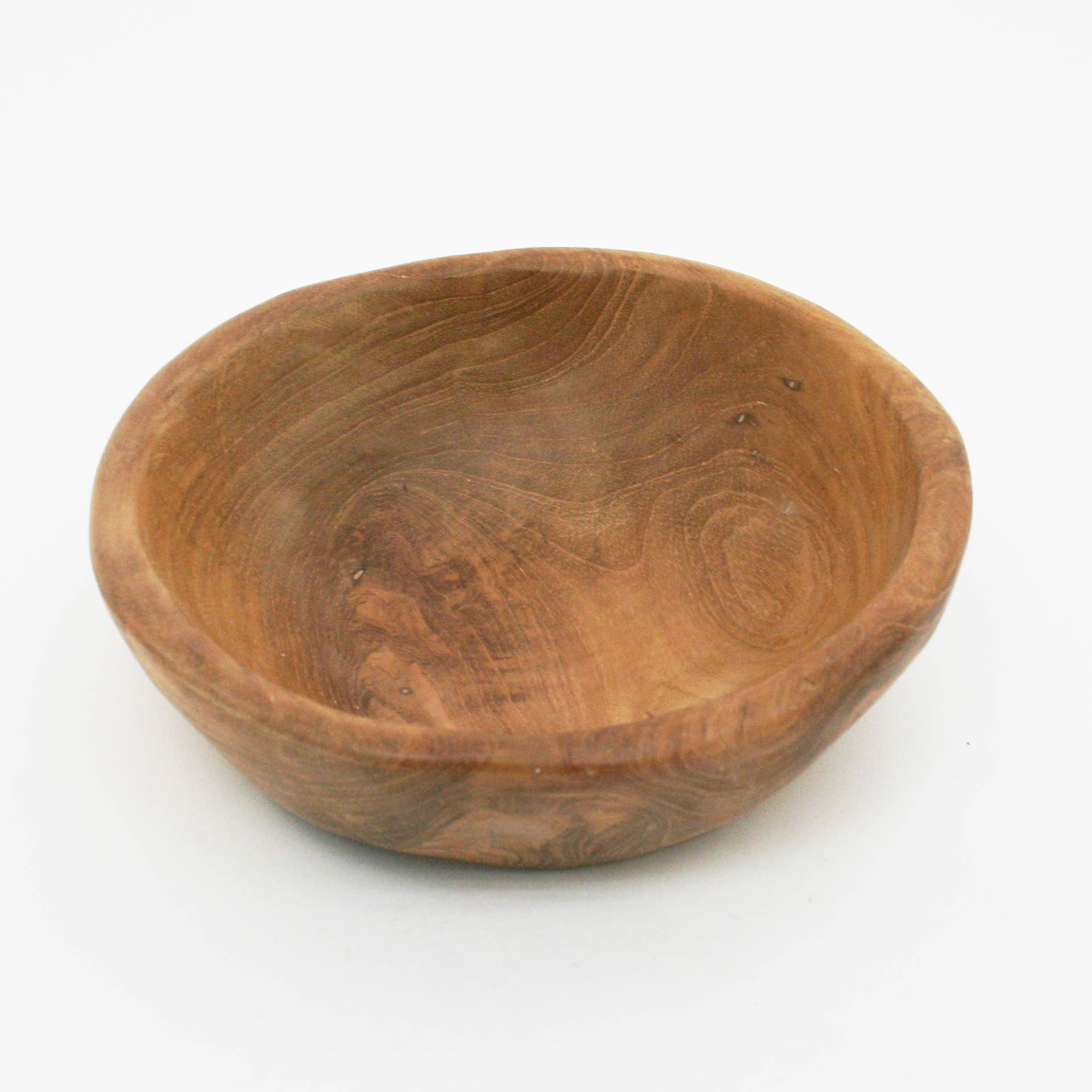 Housewares & Tabletops by Contrast Inc. - Wholesale Decorative Plate/Dish/Bowl - Teak Bowl Small5