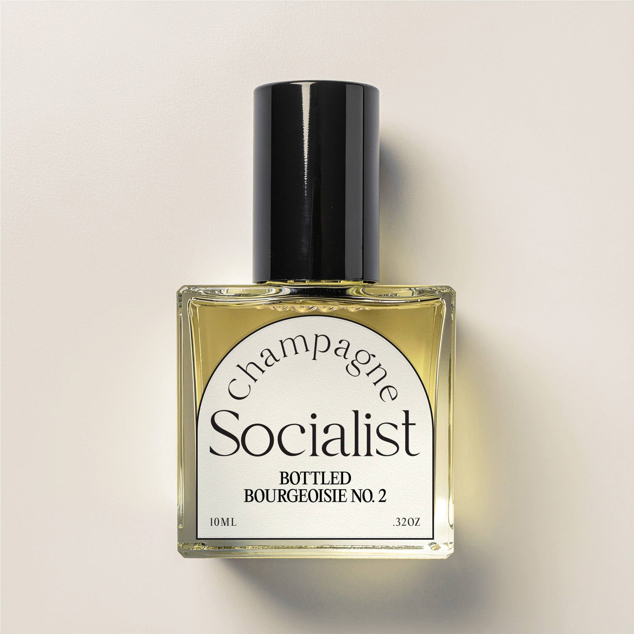 Champagne Socialist - Wholesale Roll-On Fragrance - Bottled Bourgeoisie No. 2 | Kalan Dupe | Perfume Oil