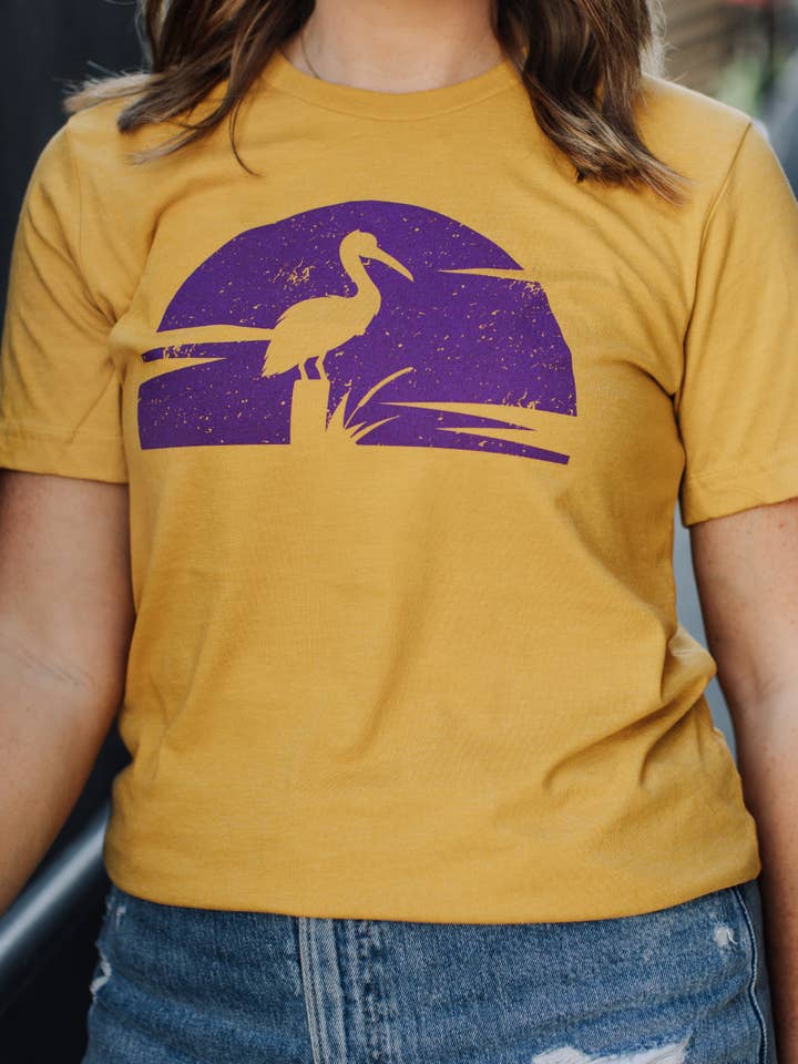 Jogo do Pôr-do-Sol Pelicano por atacado de Sweet Baton Rouge