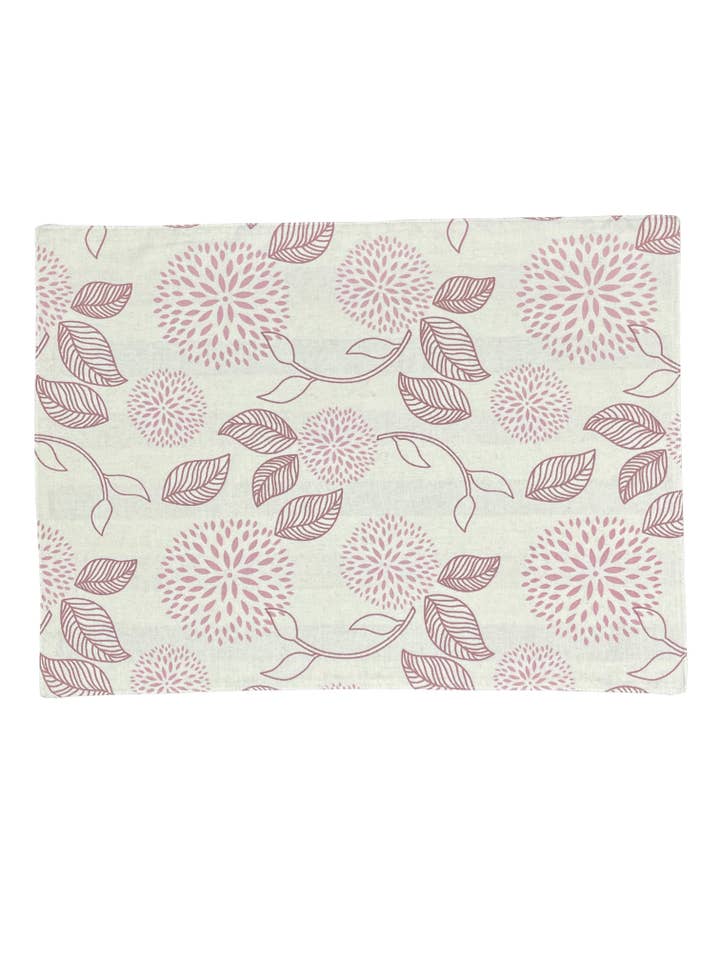 Dahlia placemat 2 in 1 for wholesale by Danishville