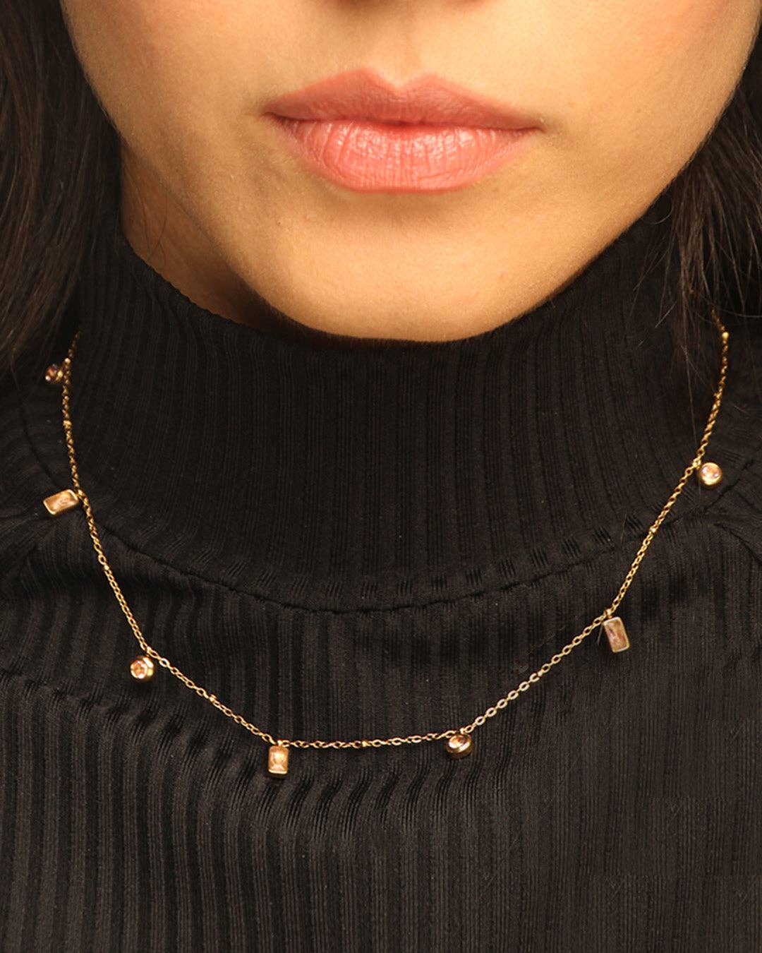 VESIICA JEWELRY - Wholesale Pendant/Charm Necklace - Collar Laure4