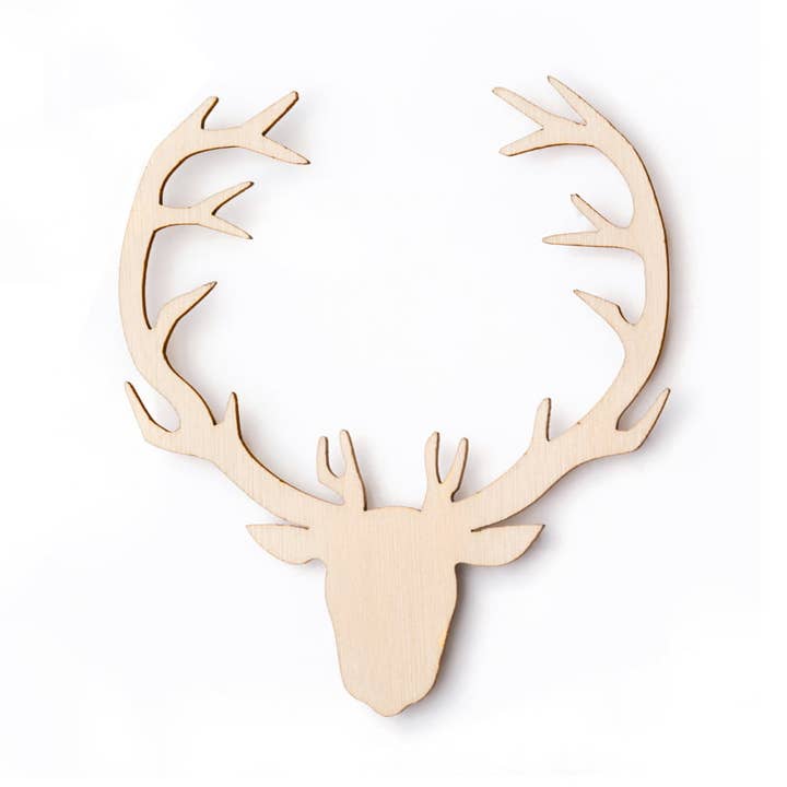 Reindeer small magnet for wholesale by Valona