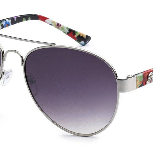 Giselle unisex sunglasses LZ512-8GSL28021 for wholesale by Luna Sunglasses