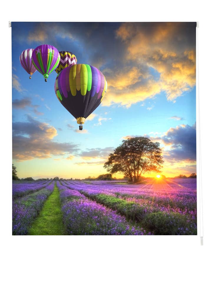 Tenda a rullo traslucida con stampa orizzontale per la vendita all'ingrosso da parte di ZEBRA TEXTIL, SL