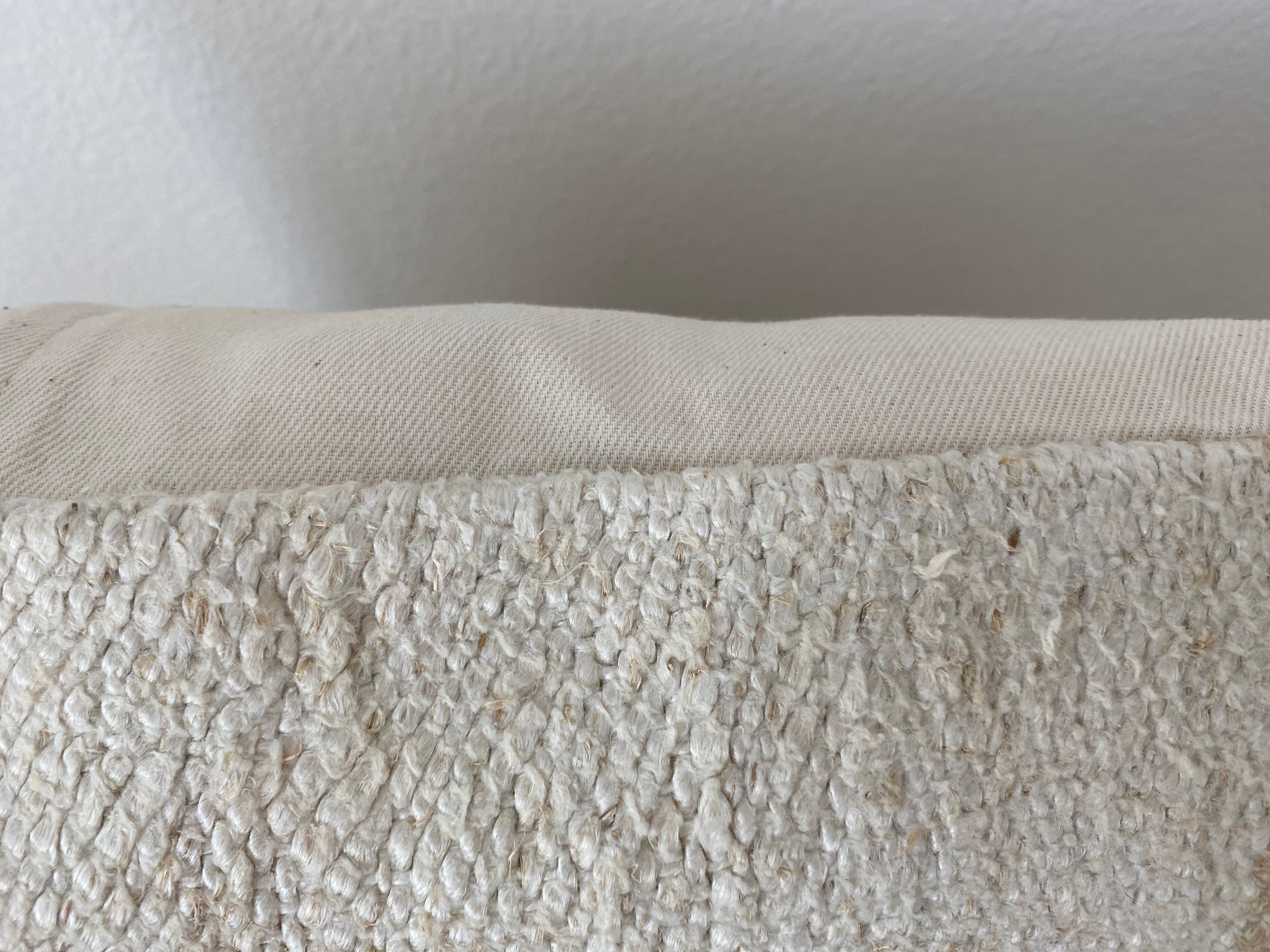 Eclectic Collective - Wholesale Throw Pillow Cover - Turkish Hemp Pillow Cover 12"x20"7