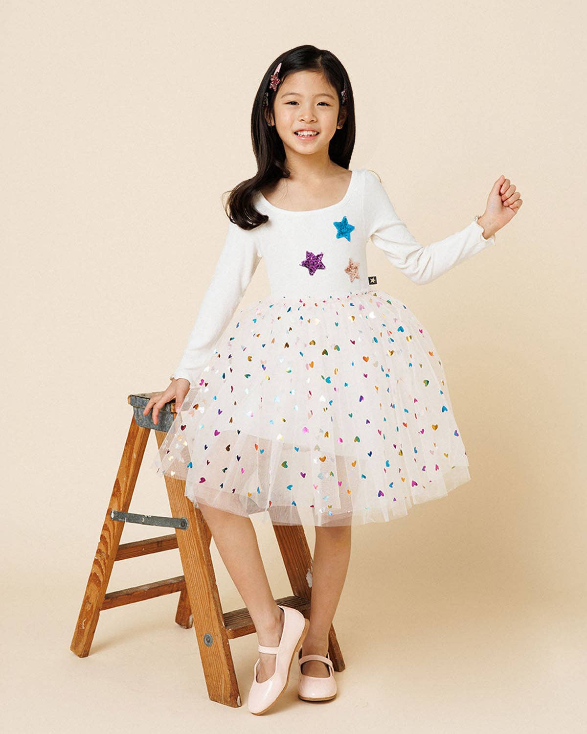 Petite Hailey - Wholesale Dress - Kids - Aurora Tutu Dress24