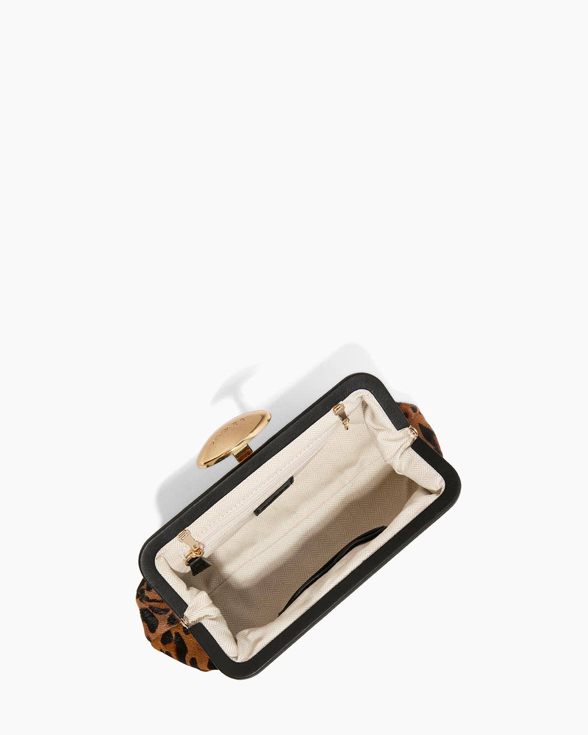 Wildcat Haircalf Full Circle Clutch for wholesale on Faire6