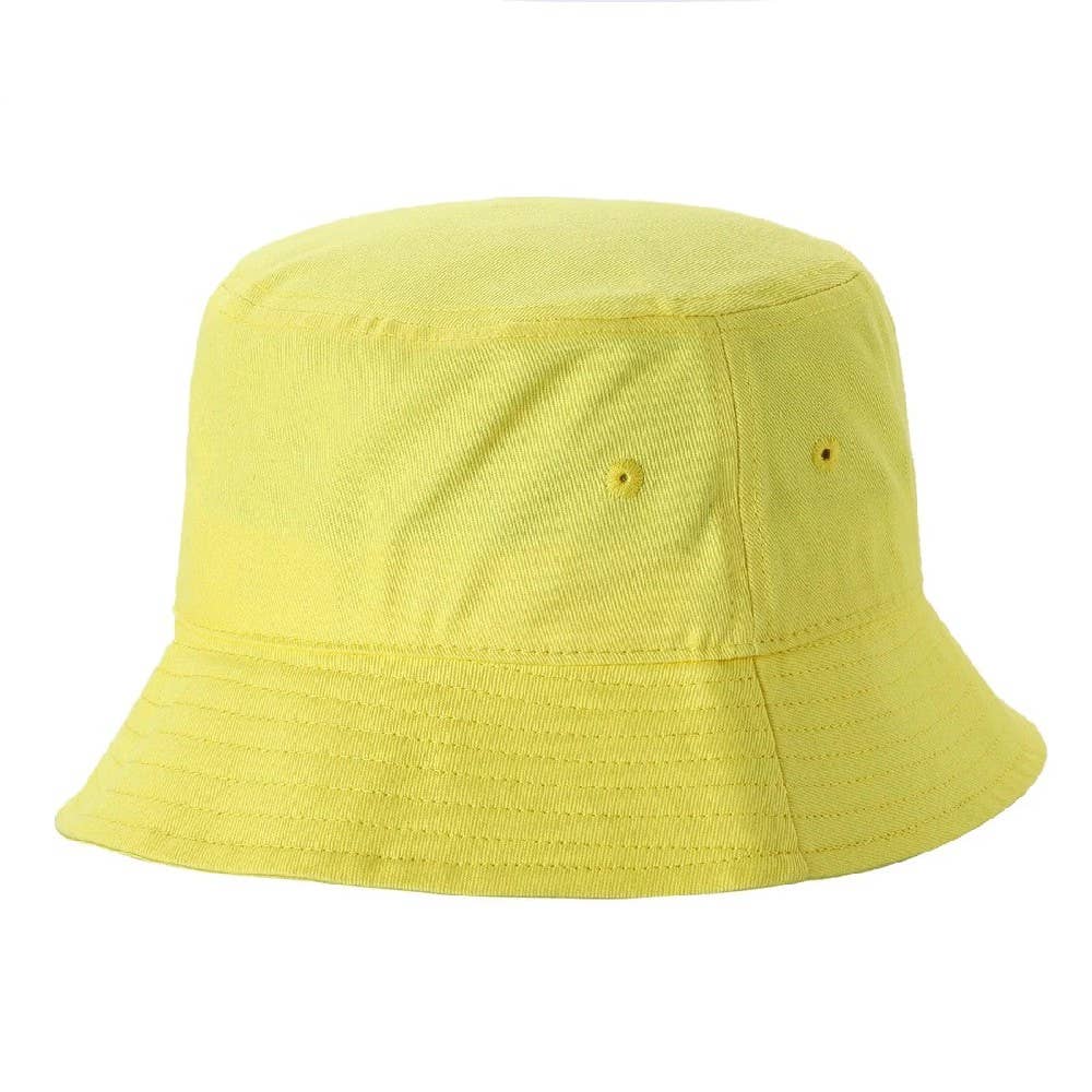 DOBBI - Wholesale Bucket Hat - Unisex - Bucket Solid Hat31