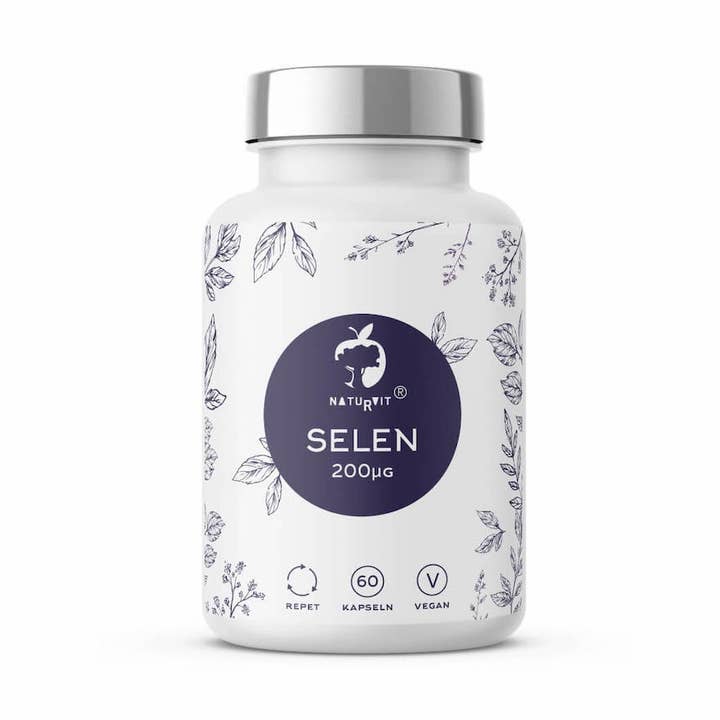 Naturvit® Sélénium 200 µg pour la vente par Naturvit
